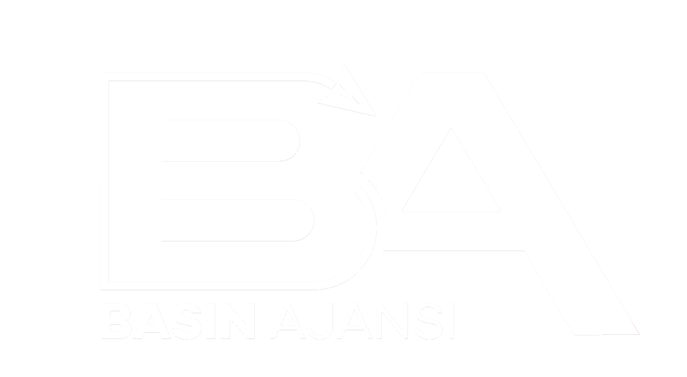 Basın Ajansı Logo